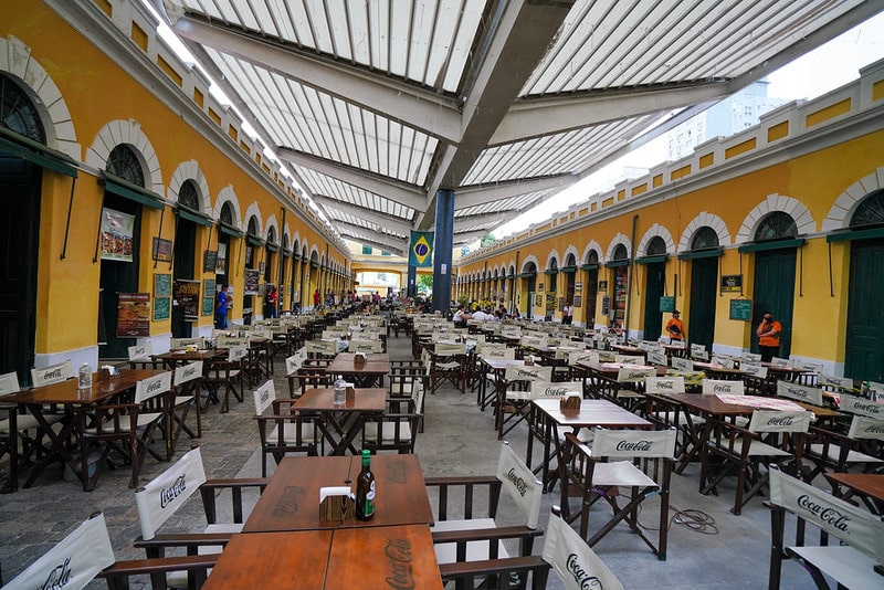 Vão do Mercado Público de Florianópolis