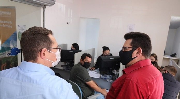 Posto do Sine de Palhoça passa a funcionar no Mercado Público