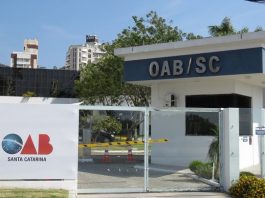 oab santa catarina