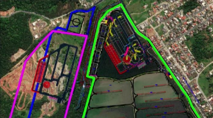 Casan apresenta projeto de estação de tratamento e desativar a lagoa de Potecas