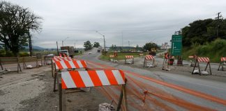 obras em rodovias federais terão recursos estaduais de SC