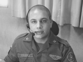 Bombeiro militar é morto por mulher, que suicidou-se, em Florianópolis Smaylin Willian Schappo era 2º sargento do CBM; não há confirmação se a mulher era sua namorada.