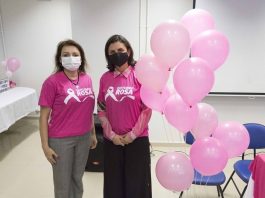 Em São José, Dia D do Outubro Rosa neste sábado 23