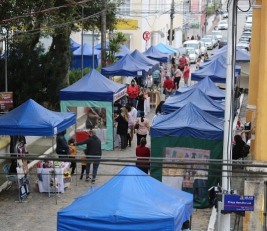 Centro Histórico terá festa junina inédita, no sábado (11) Feira da Freguesia de São José