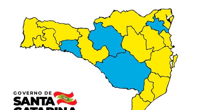 Matriz de risco mostra que estado saiu de classificação grave