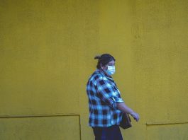 Máscaras poderão deixar de ser obrigatórias na rua em novembro - Ricardo Wolffenbüttel/Secom