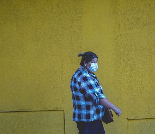 Máscaras poderão deixar de ser obrigatórias na rua em novembro - Ricardo Wolffenbüttel/Secom