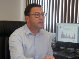 Marcos Ghizoni Júnior é o novo delegado-geral da Polícia Civil