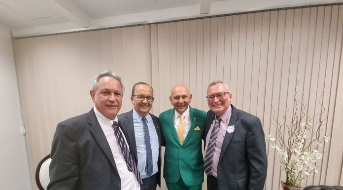 Aemflo e CDL buscam em Brasília apoio para empresas de São José