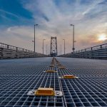 Ponte Hercílio Luz tem faixa interditada durante a semana para vistoria Ponte Hercílio Luz é interditada durante a semana para vistoria