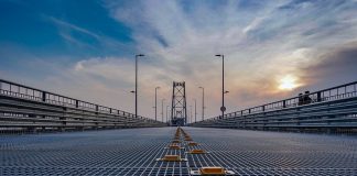 Ponte Hercílio Luz é interditada durante a semana para vistoria