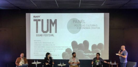 Florianópolis recebe 4º TUM Sound Festival, aliado à conferência de negócios Florianópolis recebe 4º TUM Sound Festival, aliado à conferência de negócios