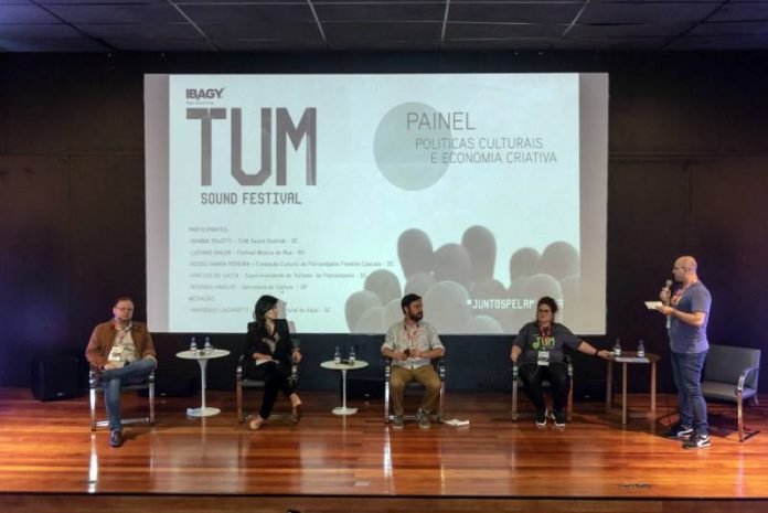Florianópolis recebe 4º TUM Sound Festival, aliado à conferência de negócios