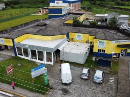 UPA de Biguaçu ficará fechada por 24 horas para dedetização UPA de Biguaçu