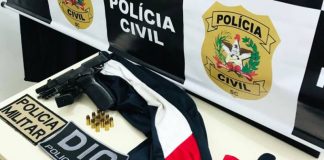 Polícia prende 2 por duplo assassinato de adolescentes que mataram motorista de aplicativo