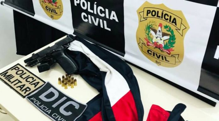 Polícia prende 2 por duplo assassinato de adolescentes que mataram motorista de aplicativo