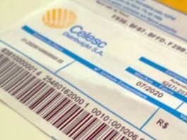 Redução na conta de luz em SC será maior que a média nacional tarifa de energia da celesc - conta de luz