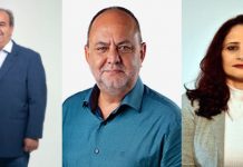 TRE confirma os três novos vereadores de São José
