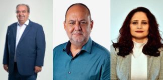 TRE confirma os três novos vereadores de São José