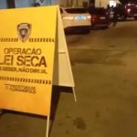 10 foram pegos dirigindo sob influência de álcool em Florianópolis no fim de semana