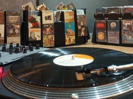 Floripa terá edição anual da Feira do Vinil neste sábado
