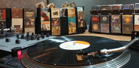 Floripa terá edição anual da Feira do Vinil neste sábado Floripa terá edição anual da Feira do Vinil neste sábado