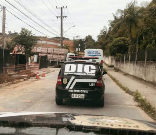 Polícia elucida latrocínio de pescador em Palhoça e faz apreensão de adolescente