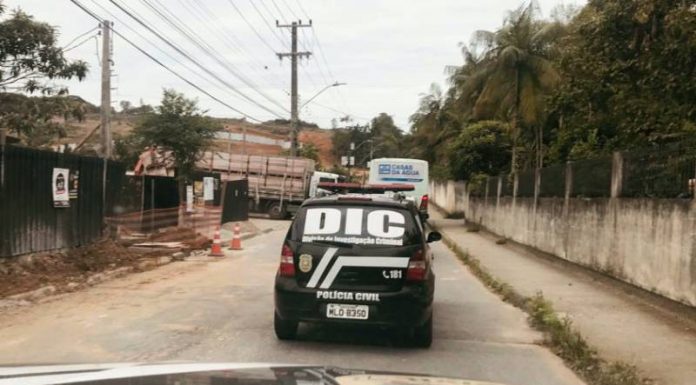 Polícia elucida latrocínio de pescador em Palhoça e faz apreensão de adolescente