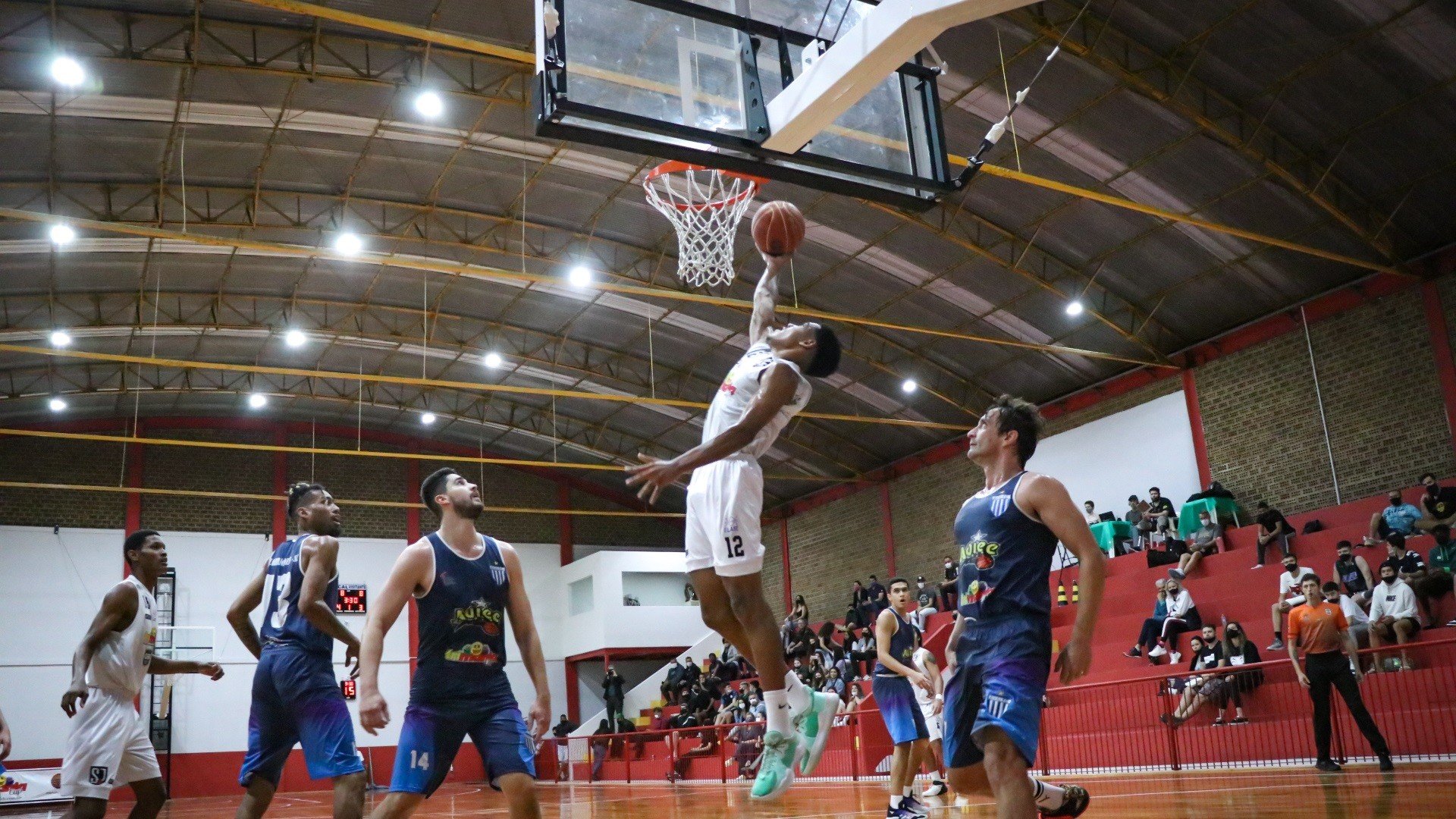 São José Basketball