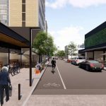 Empresários custeiam e entregam projeto para revitalização da Rua Koesa