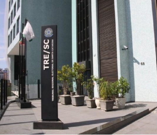 Tribunal Regional Eleitoral de Santa Catarina (TRE-SC)