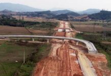Moradores de Palhoça pedem construção de viaduto para evitar divisão pelo contorno viário