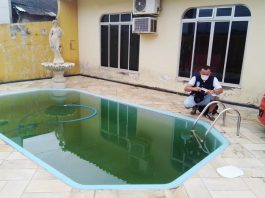 111 focos de mosquitos encontrados no entorno do Rio Capivari