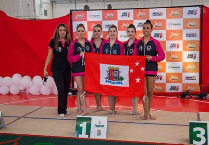 No quadro geral a delegação josefense soma 91 pontos, com 31 medalhas de ouro conquistadas