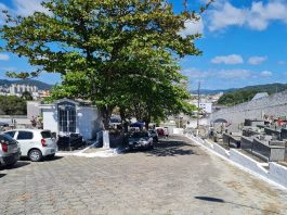 Prefeitura de São José faz a preparação para o Dia de Finados