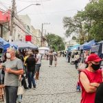 feira da freguesia de são josé no centro histórico