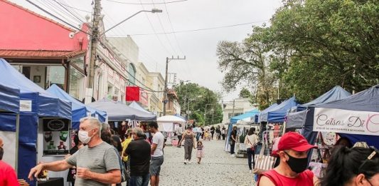 Edição da Feira da Freguesia marca o mês da Consciência Negra feira da freguesia de são josé no centro histórico