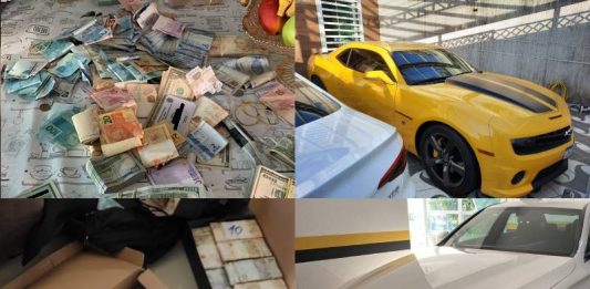 Grandes traficantes de cocaína de SC são presos pela PF Grandes traficantes de cocaína de SC são presos pela PF