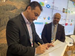 Carlos Moisés assina adesão de Santa Catarina ao ICLEI