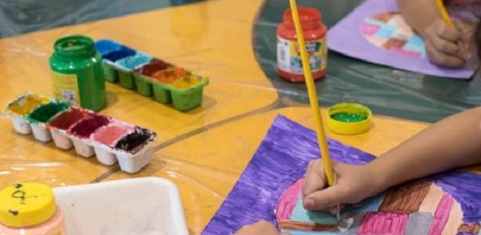 Inscrições para a Escolinha de Arte da FCC serão abertas em fevereiro