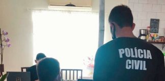 Homem é preso no sul da ilha com conteúdo pornográfico infantojuvenil