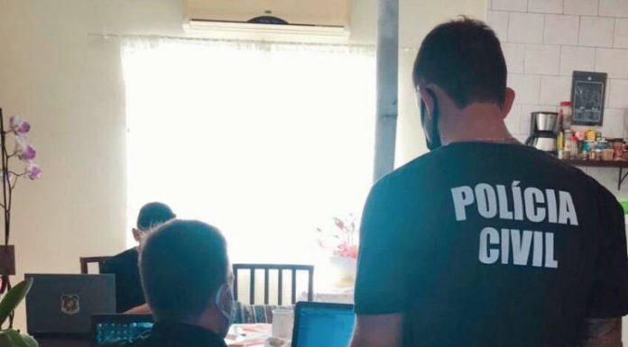 Homem é preso no sul da ilha com conteúdo pornográfico infantojuvenil