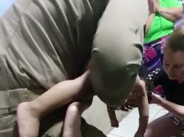 Policiais conseguem salvar criança engasgada após mais de 12 minutos sem respirar