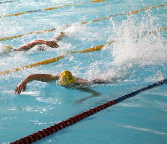 Lição de coragem nas Olimpíadas São José sedia neste sábado a abertura oficial dos Jogos Abertos de Santa Catarina