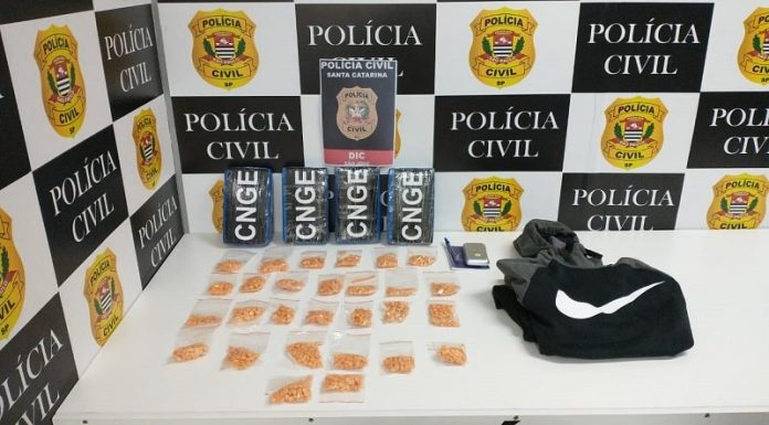 Operação “Fim da Linha” da Polícia Civil efetua prisões em SP de suspeitos de homicídios na Grande Florianópolis