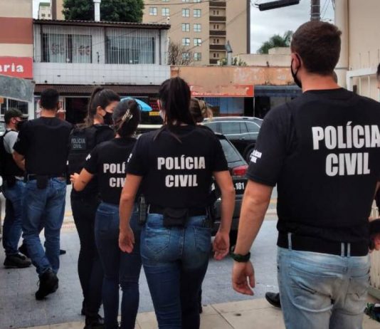 Para frear criminalidade em São José, Polícia Civil e Guarda iniciam operação em dois bairros
