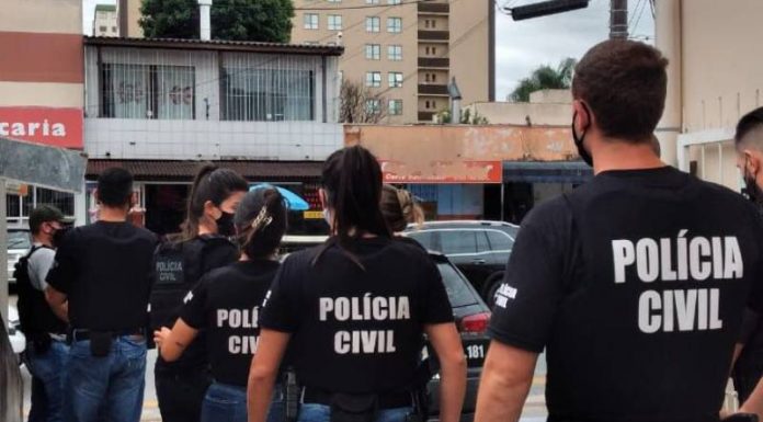 Para frear criminalidade em São José, Polícia Civil e Guarda iniciam operação em dois bairros