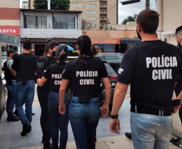 Para frear criminalidade em São José, Polícia Civil e Guarda iniciam operação em dois bairros
