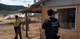 PF fecha cinco empresas de segurança privada em Santa Catarina