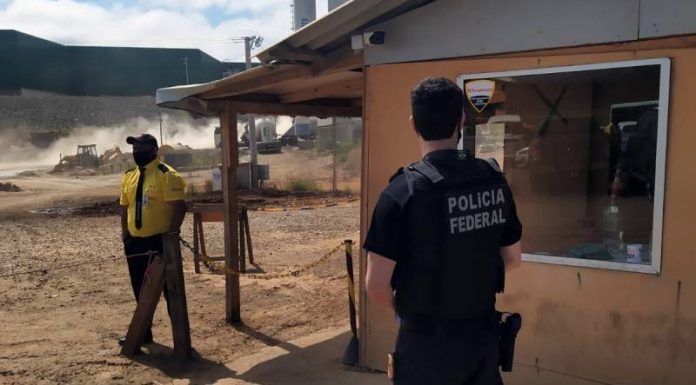 PF fecha cinco empresas de segurança privada em Santa Catarina